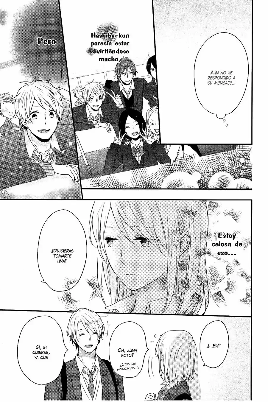 Nijiiro Days (2012) - Capítulo 31 - Página 33 - LectorTMOo