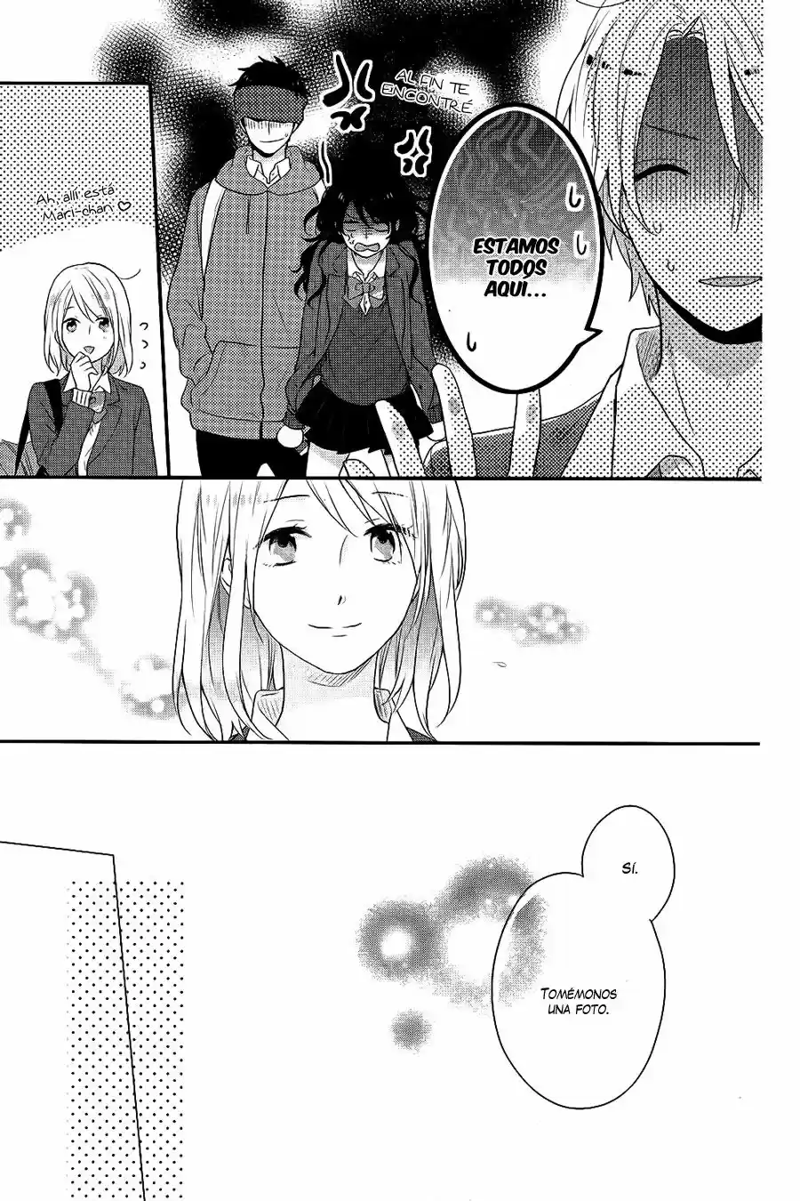 Nijiiro Days (2012) - Capítulo 31 - Página 34 - LectorTMOo
