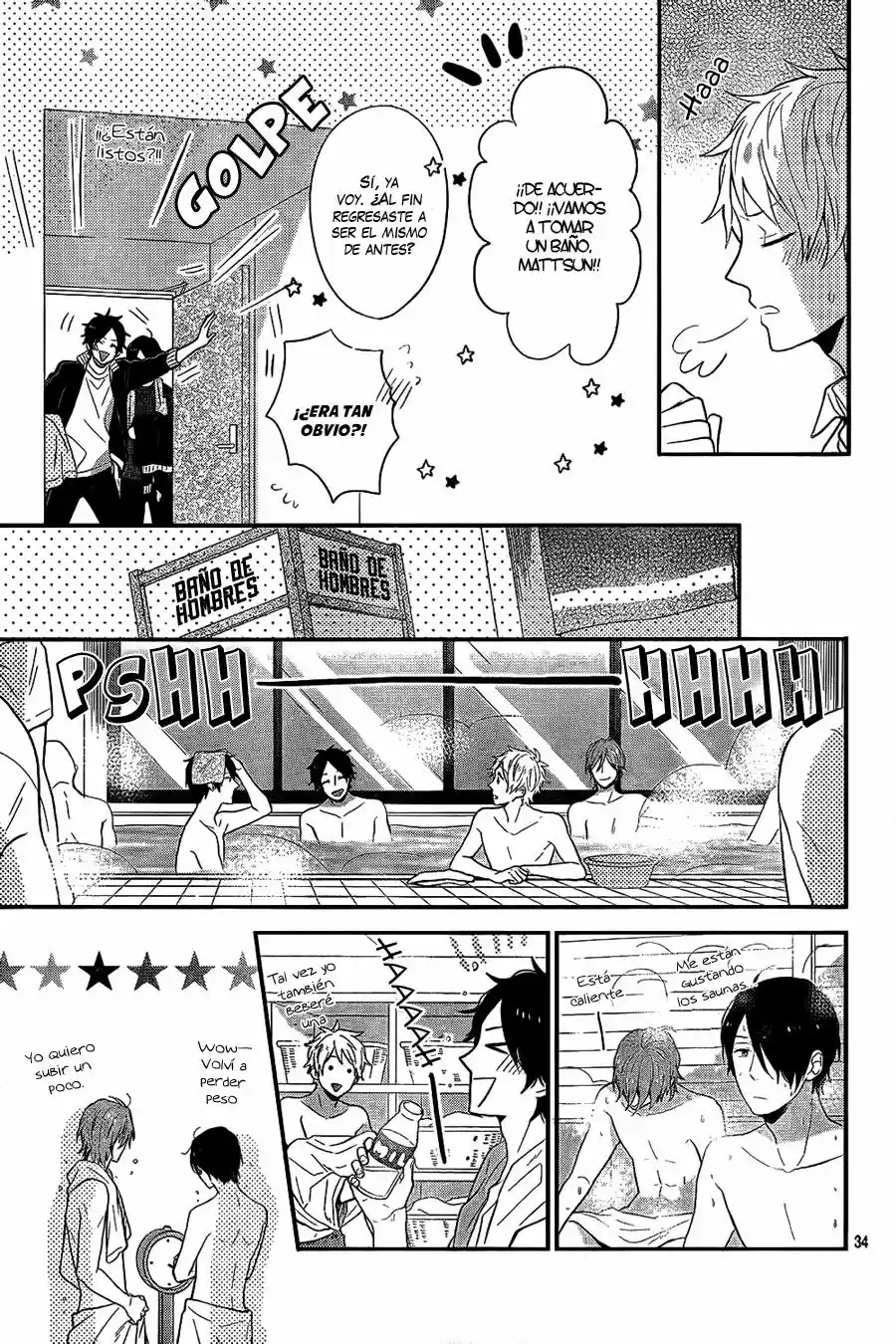 Nijiiro Days (2012) - Capítulo 31 - Página 36 - LectorTMOo