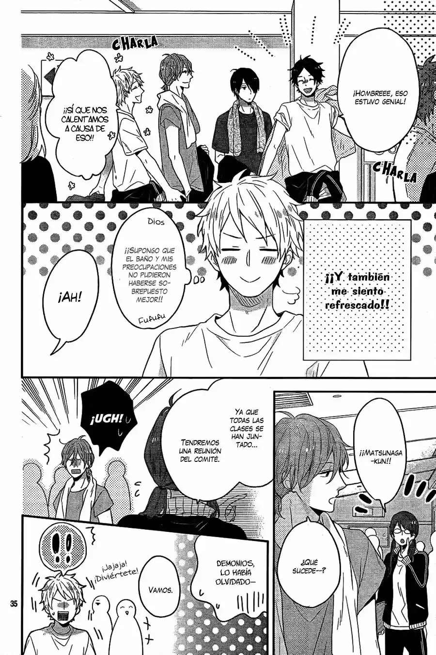 Nijiiro Days (2012) - Capítulo 31 - Página 37 - LectorTMOo