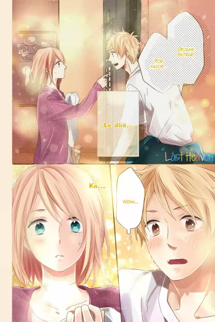 Nijiiro Days (2012) - Capítulo 31 - Página 39 - LectorTMOo