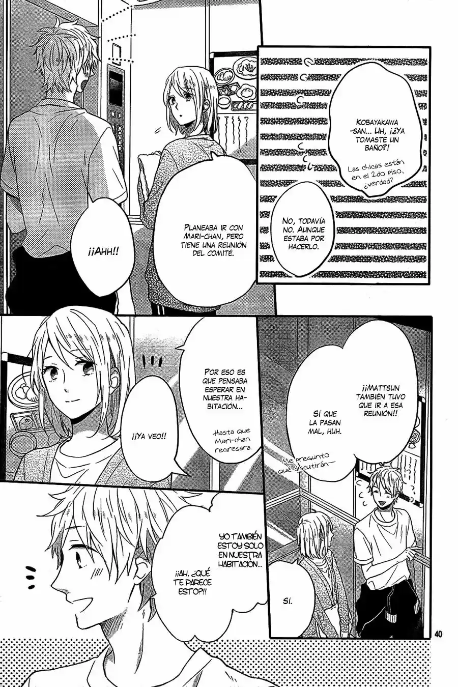 Nijiiro Days (2012) - Capítulo 31 - Página 43 - LectorTMOo