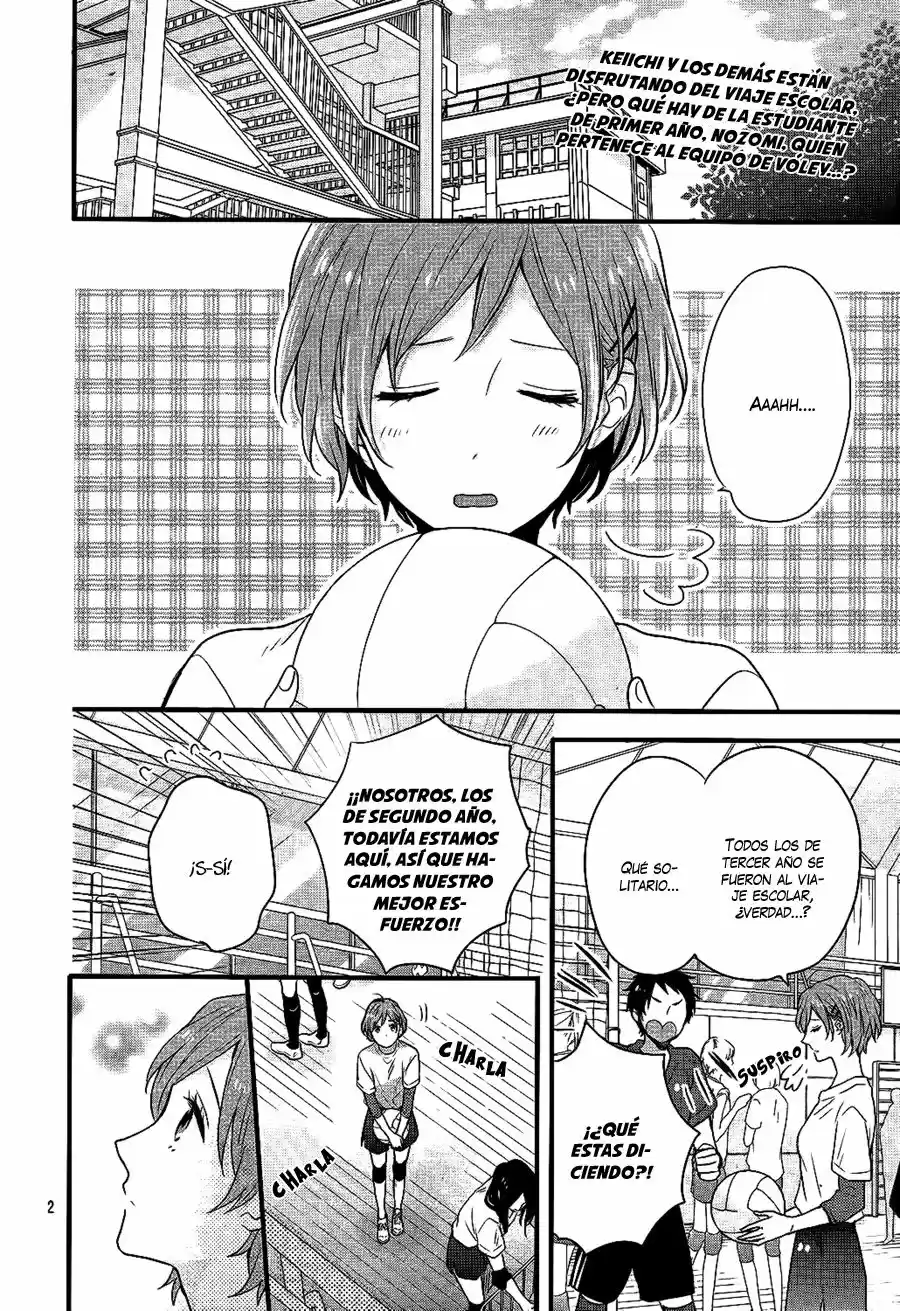 Nijiiro Days (2012) - Capítulo 32.5 - Página 5 - LectorTMOo