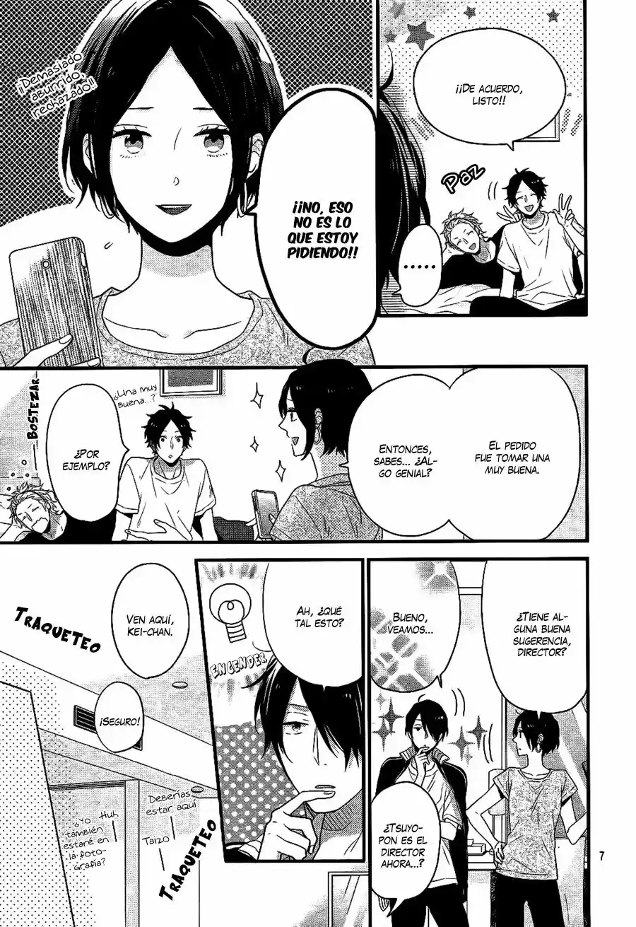 Nijiiro Days (2012) - Capítulo 32.5 - Página 10 - LectorTMOo