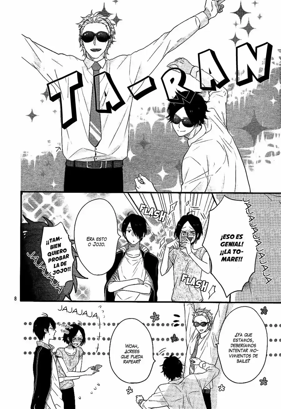 Nijiiro Days (2012) - Capítulo 32.5 - Página 11 - LectorTMOo