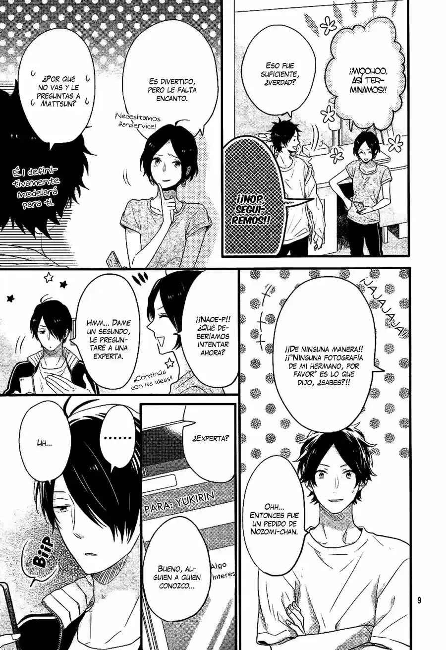 Nijiiro Days (2012) - Capítulo 32.5 - Página 12 - LectorTMOo
