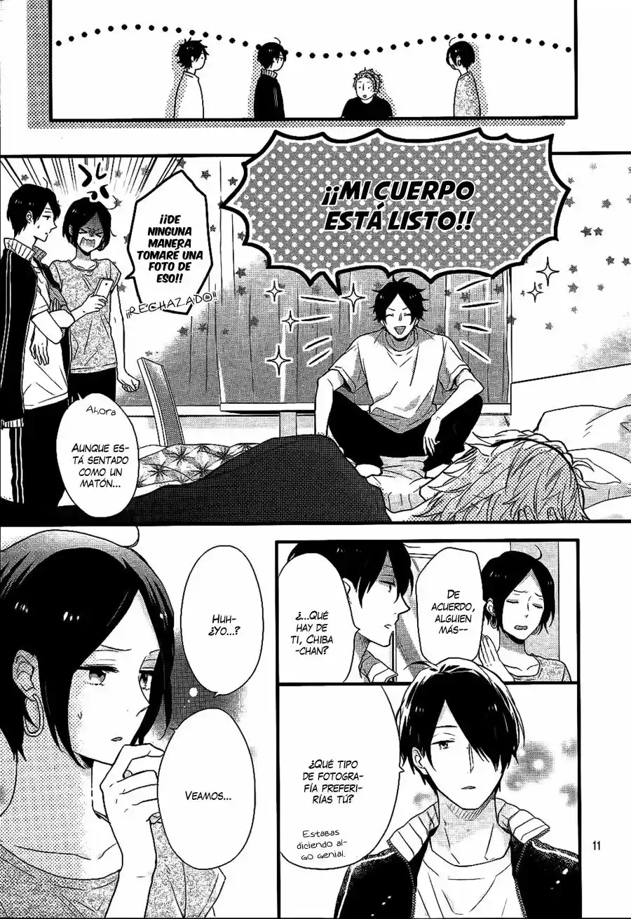Nijiiro Days (2012) - Capítulo 32.5 - Página 14 - LectorTMOo