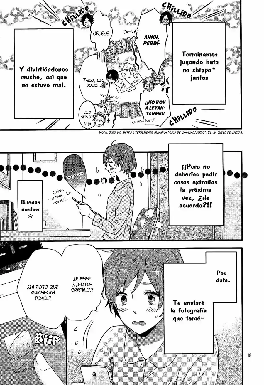 Nijiiro Days (2012) - Capítulo 32.5 - Página 18 - LectorTMOo
