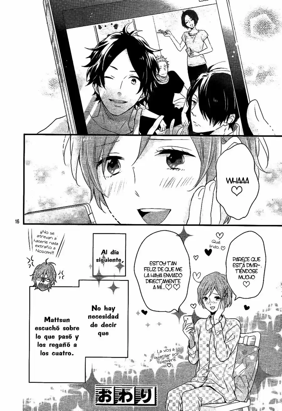 Nijiiro Days (2012) - Capítulo 32.5 - Página 19 - LectorTMOo