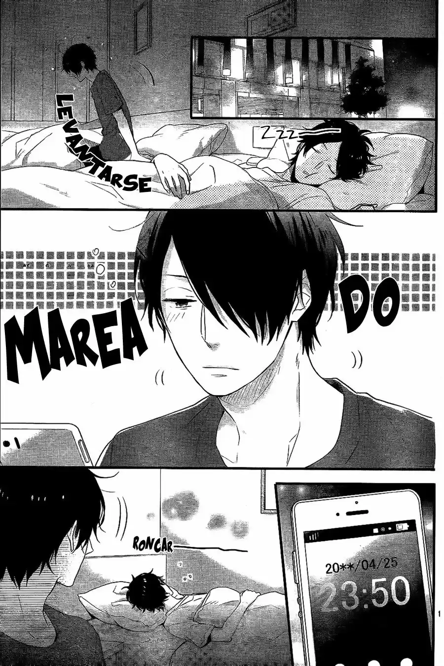 Nijiiro Days (2012) - Capítulo 33 - Página 3 - LectorTMOo