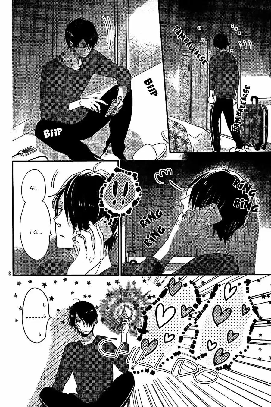 Nijiiro Days (2012) - Capítulo 33 - Página 4 - LectorTMOo