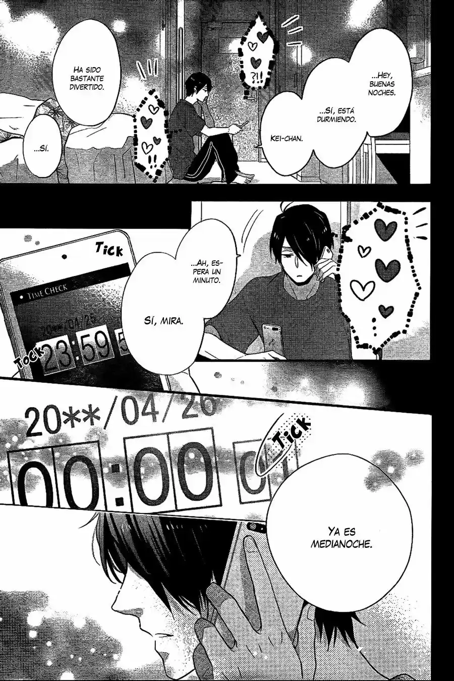 Nijiiro Days (2012) - Capítulo 33 - Página 5 - LectorTMOo