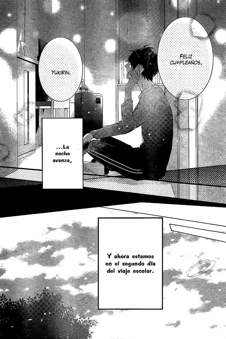 Nijiiro Days (2012) - Capítulo 33 - Página 6 - LectorTMOo