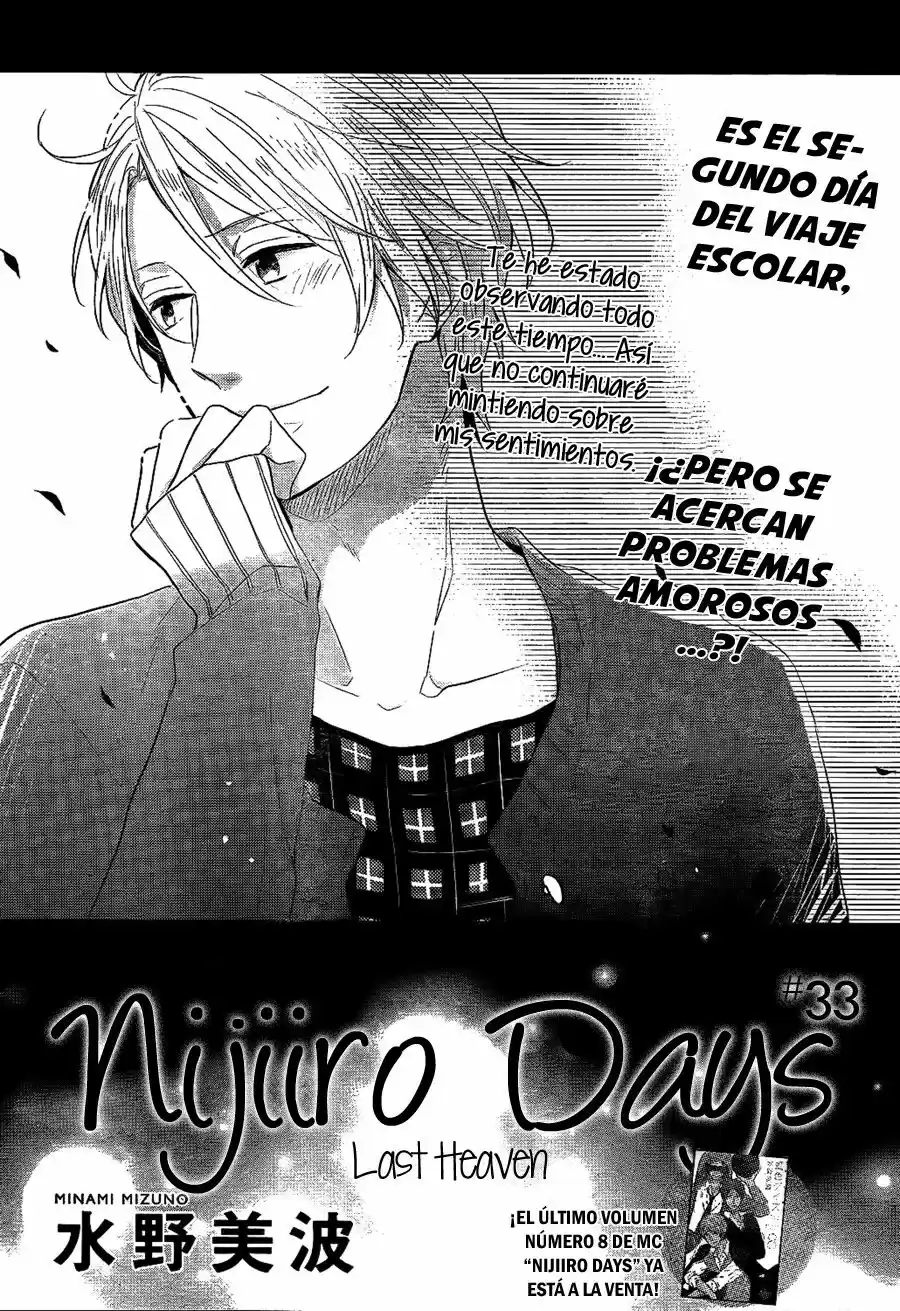 Nijiiro Days (2012) - Capítulo 33 - Página 7 - LectorTMOo