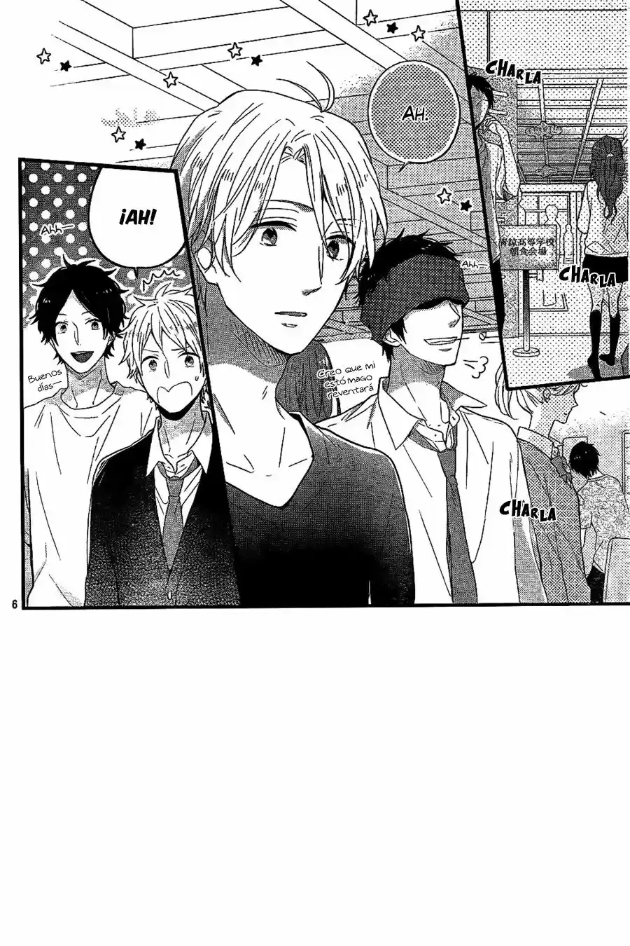 Nijiiro Days (2012) - Capítulo 33 - Página 8 - LectorTMOo