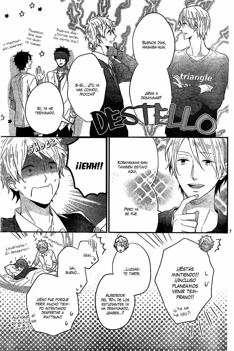 Nijiiro Days (2012) - Capítulo 33 - Página 9 - LectorTMOo