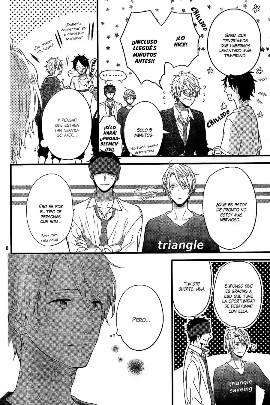 Nijiiro Days (2012) - Capítulo 33 - Página 10 - LectorTMOo