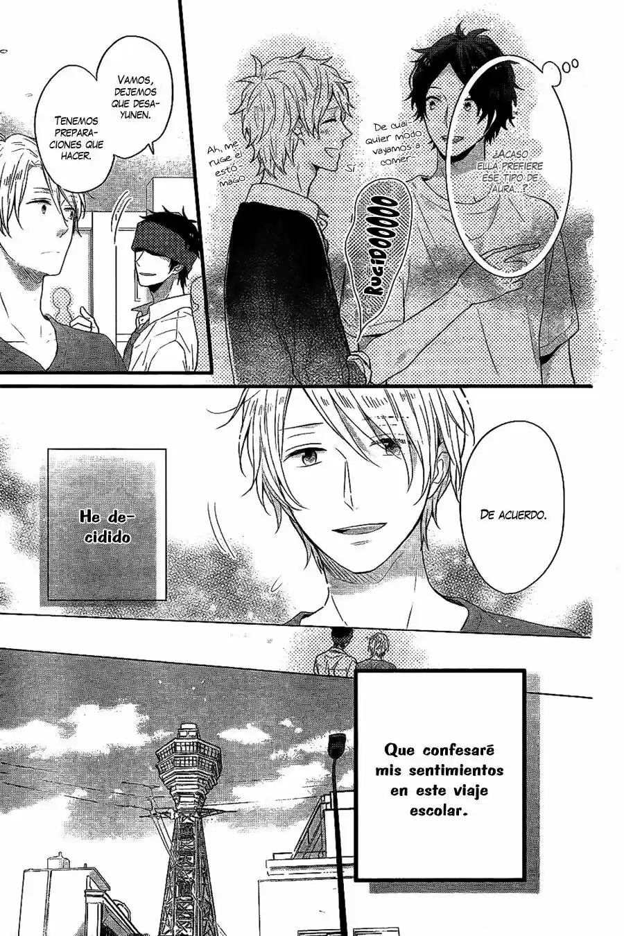 Nijiiro Days (2012) - Capítulo 33 - Página 11 - LectorTMOo