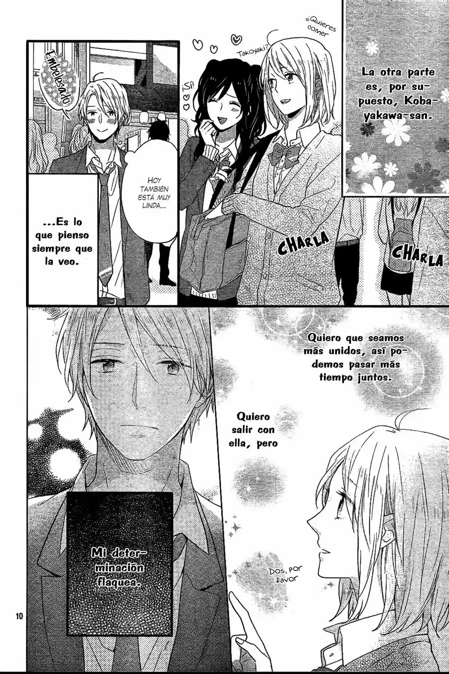 Nijiiro Days (2012) - Capítulo 33 - Página 12 - LectorTMOo