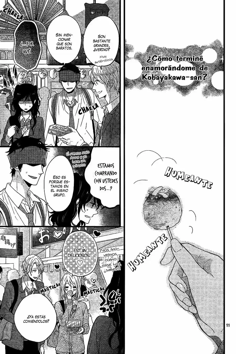 Nijiiro Days (2012) - Capítulo 33 - Página 13 - LectorTMOo