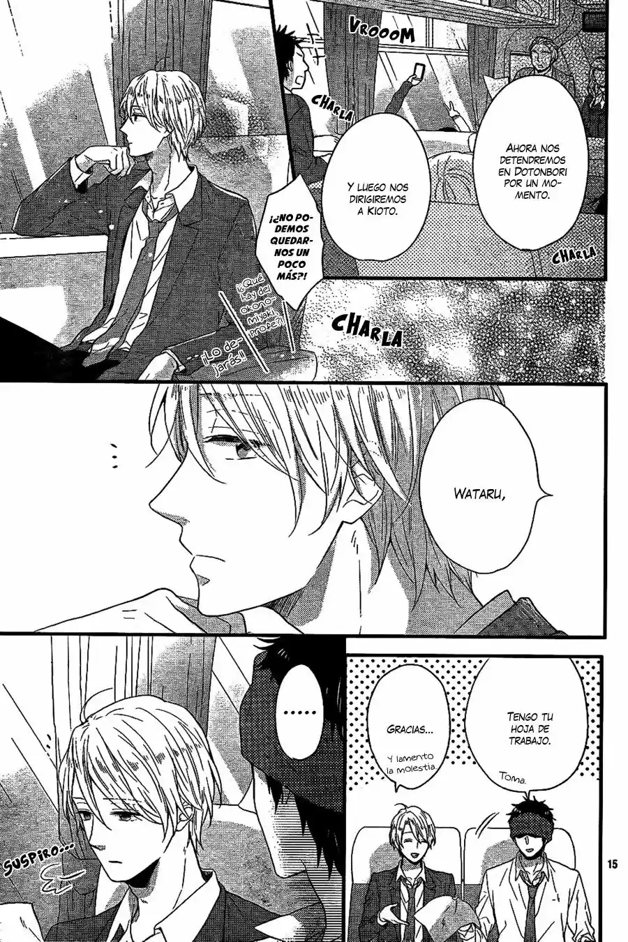 Nijiiro Days (2012) - Capítulo 33 - Página 17 - LectorTMOo