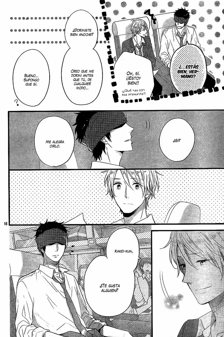 Nijiiro Days (2012) - Capítulo 33 - Página 18 - LectorTMOo