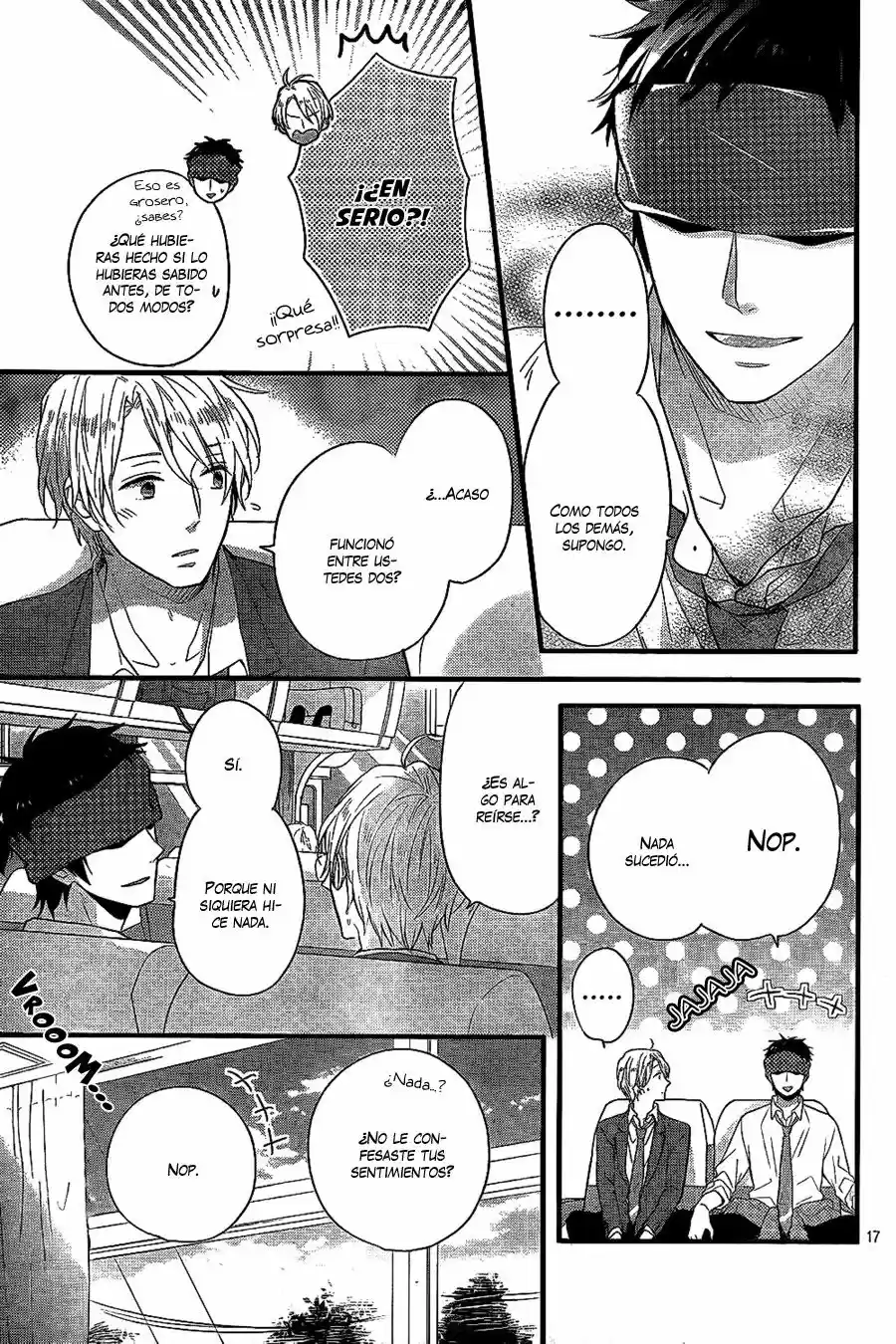 Nijiiro Days (2012) - Capítulo 33 - Página 19 - LectorTMOo
