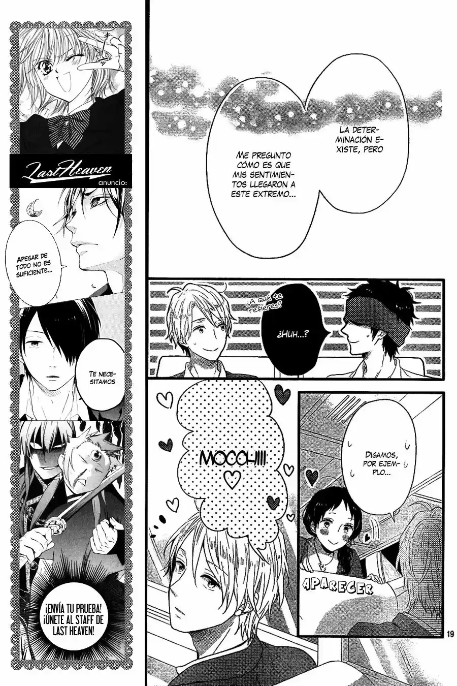 Nijiiro Days (2012) - Capítulo 33 - Página 21 - LectorTMOo