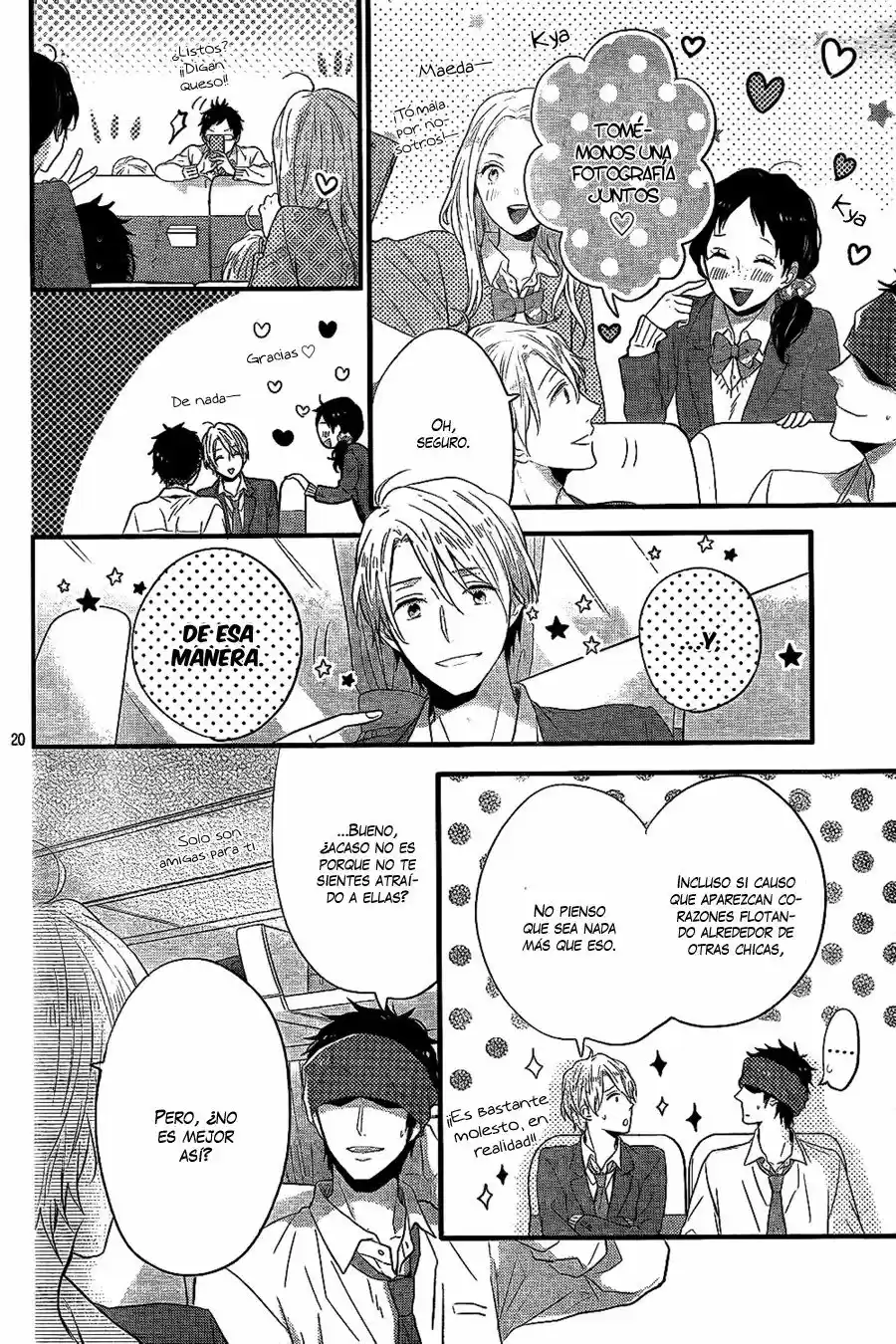 Nijiiro Days (2012) - Capítulo 33 - Página 22 - LectorTMOo