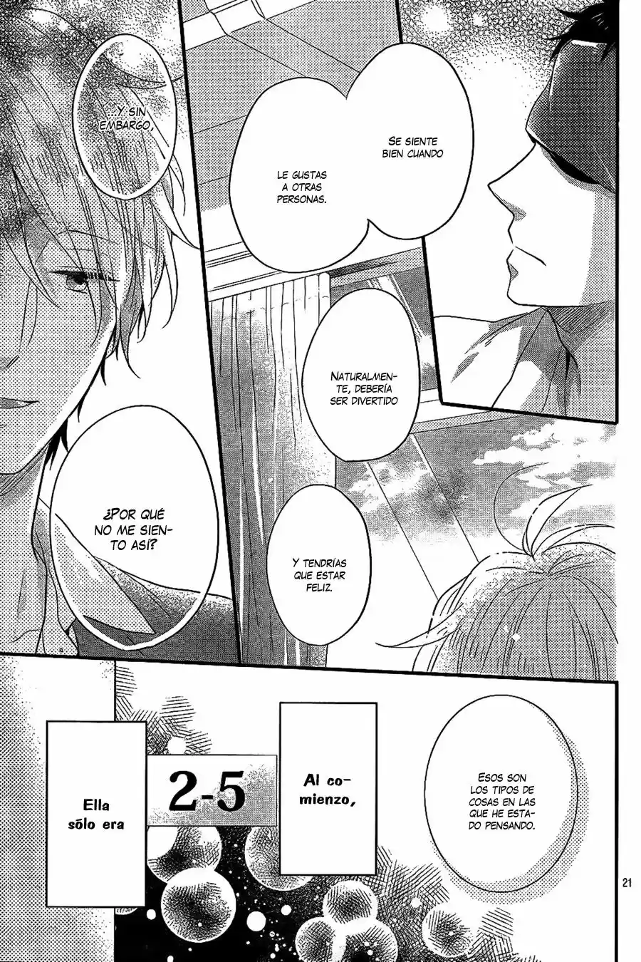 Nijiiro Days (2012) - Capítulo 33 - Página 23 - LectorTMOo
