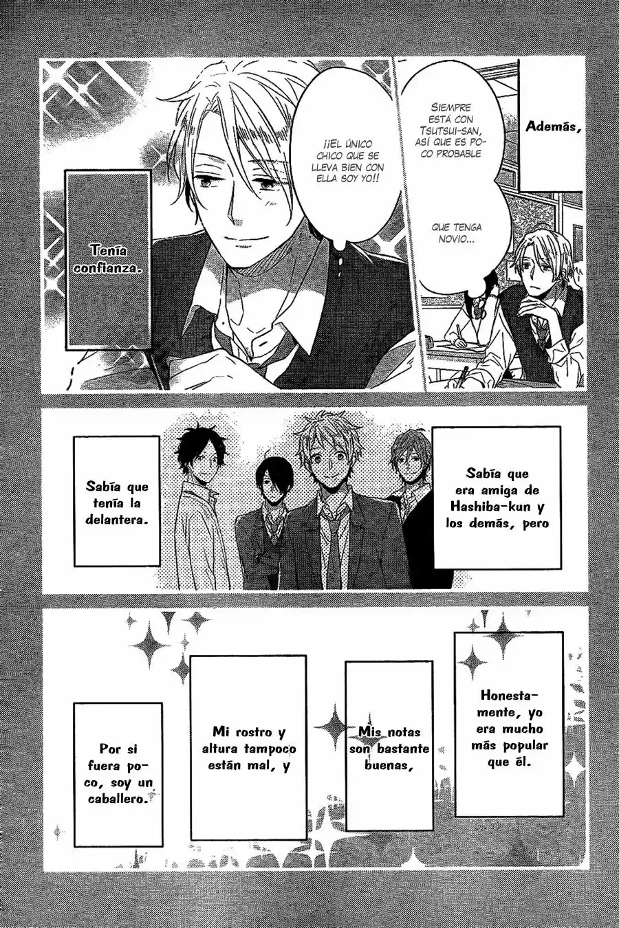 Nijiiro Days (2012) - Capítulo 33 - Página 28 - LectorTMOo