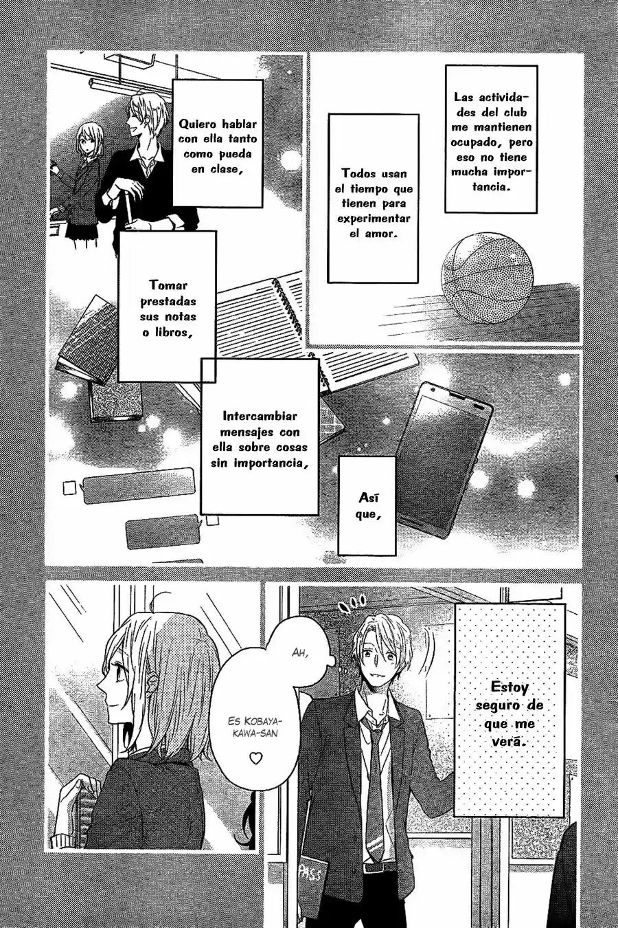 Nijiiro Days (2012) - Capítulo 33 - Página 29 - LectorTMOo