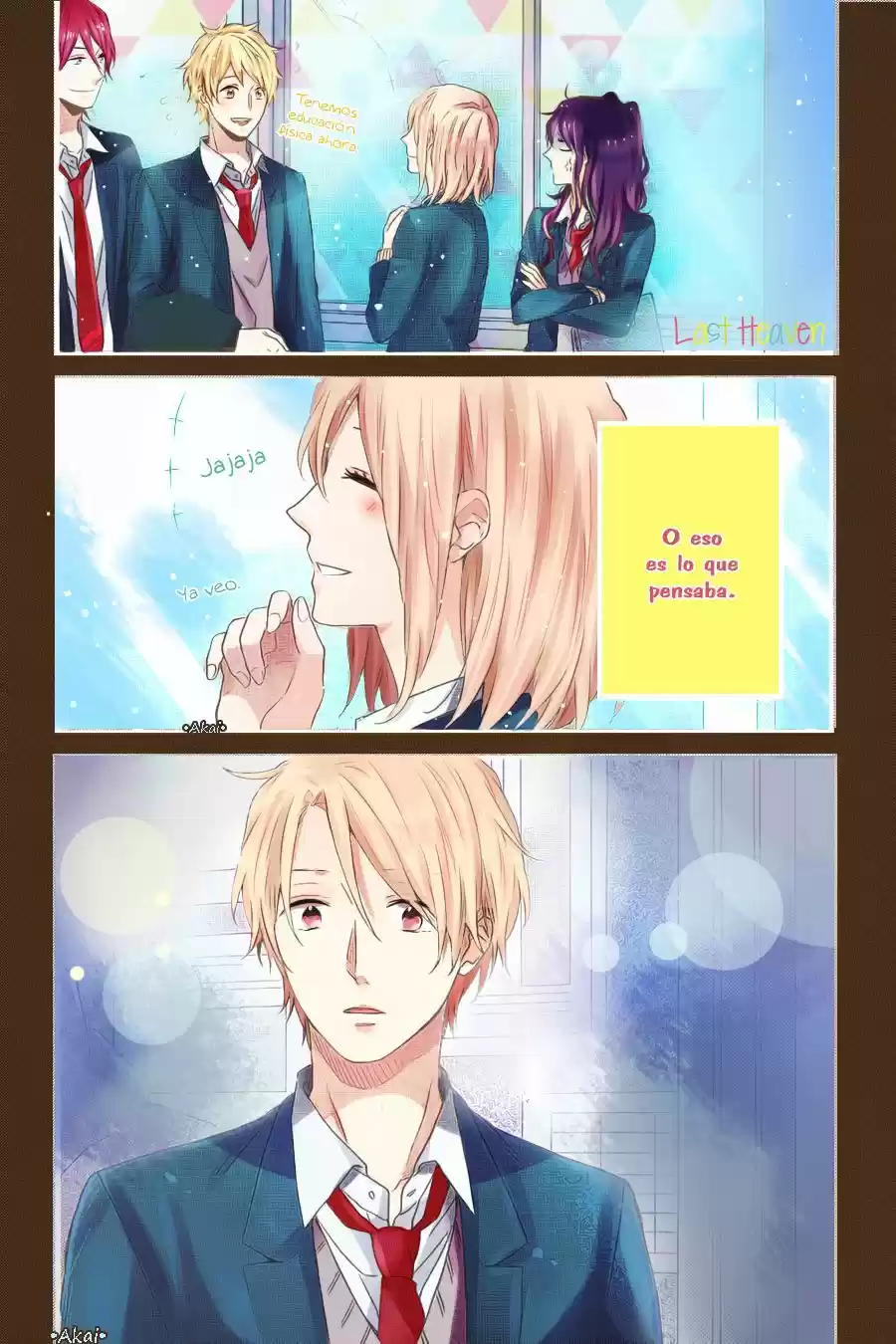 Nijiiro Days (2012) - Capítulo 33 - Página 30 - LectorTMOo