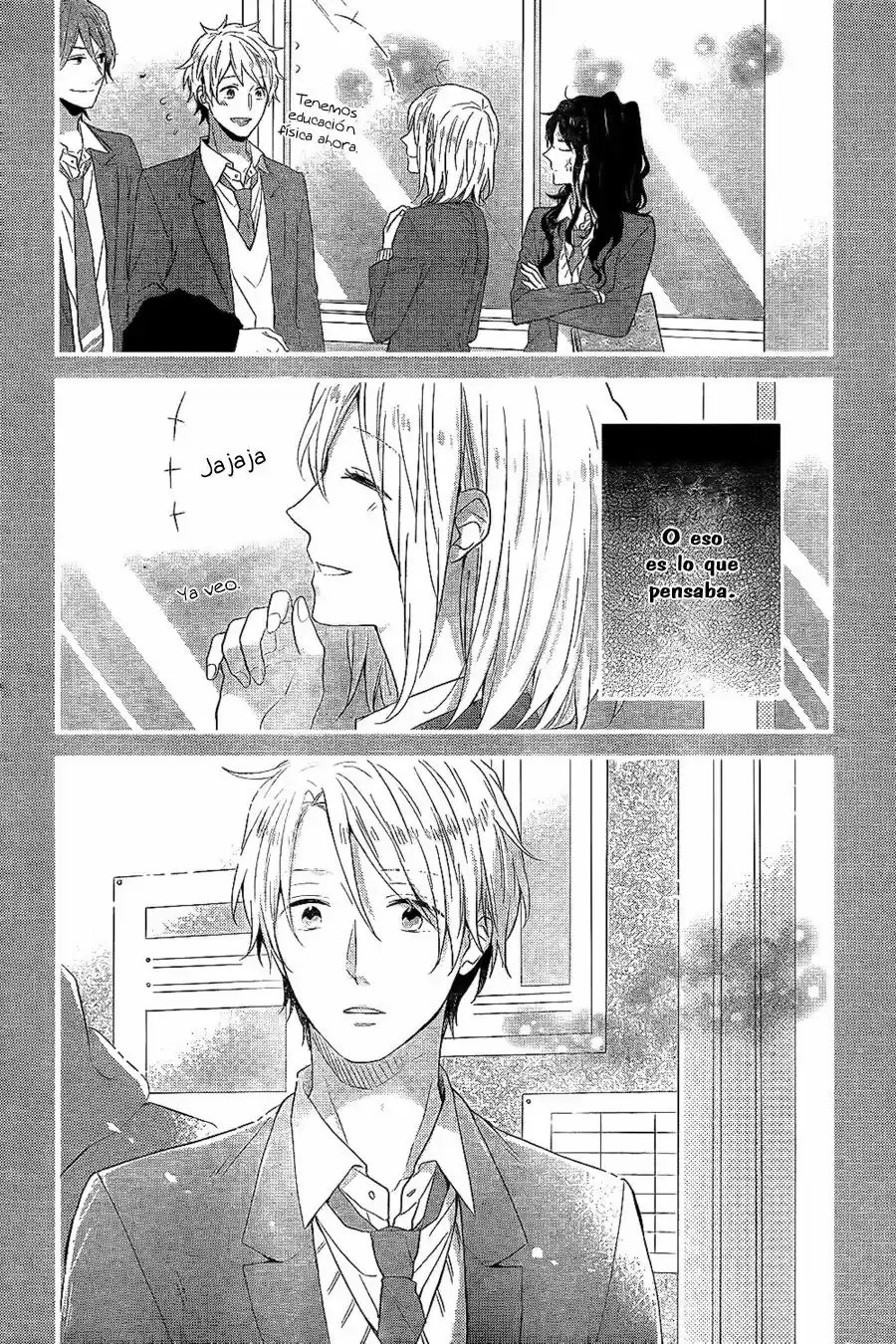 Nijiiro Days (2012) - Capítulo 33 - Página 31 - LectorTMOo