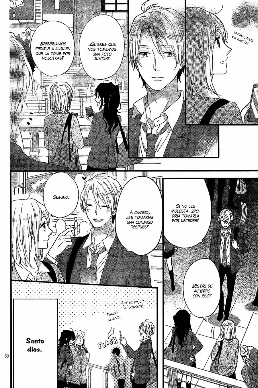 Nijiiro Days (2012) - Capítulo 33 - Página 33 - LectorTMOo