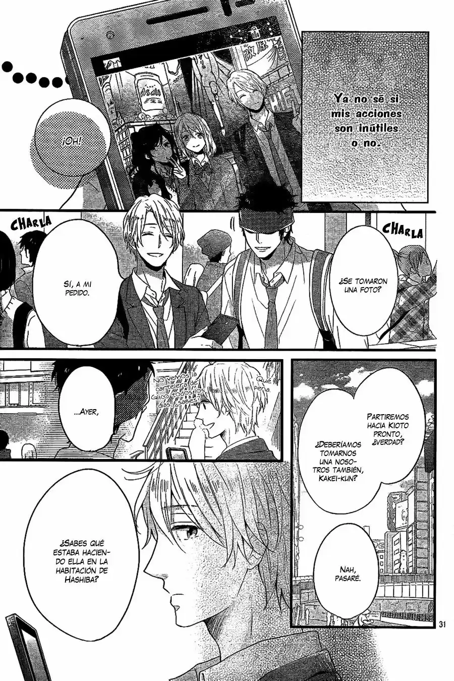 Nijiiro Days (2012) - Capítulo 33 - Página 34 - LectorTMOo