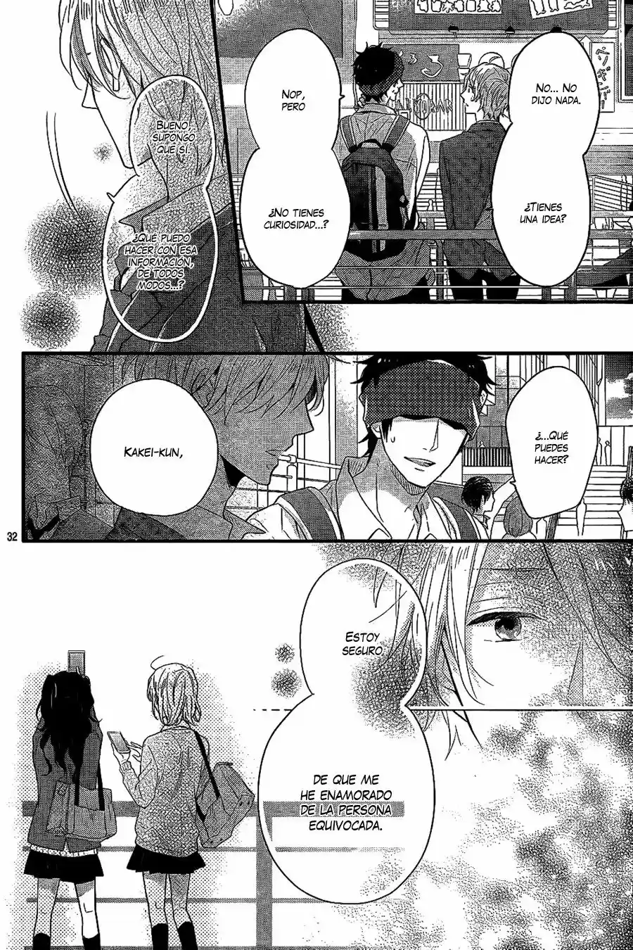 Nijiiro Days (2012) - Capítulo 33 - Página 35 - LectorTMOo
