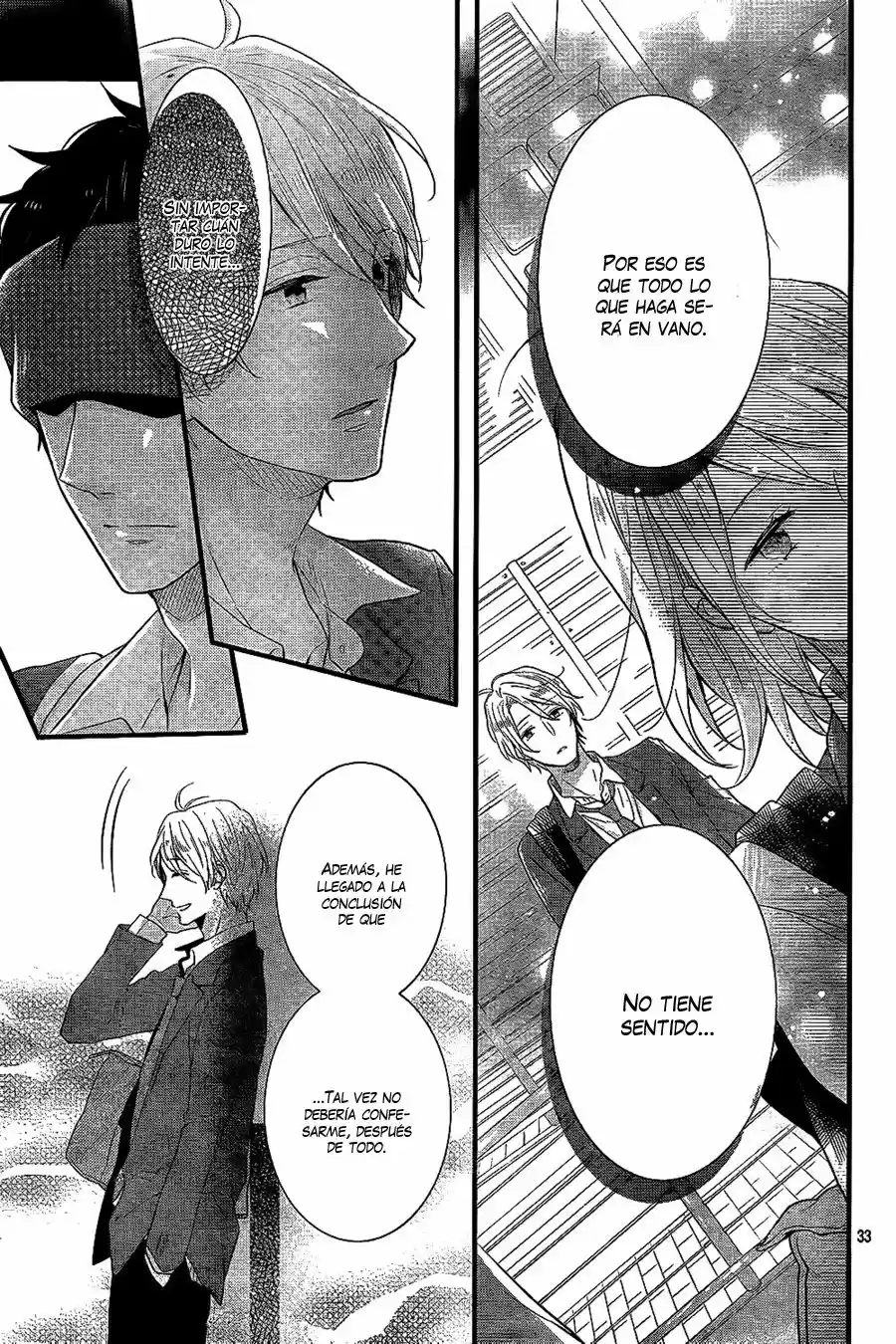 Nijiiro Days (2012) - Capítulo 33 - Página 36 - LectorTMOo