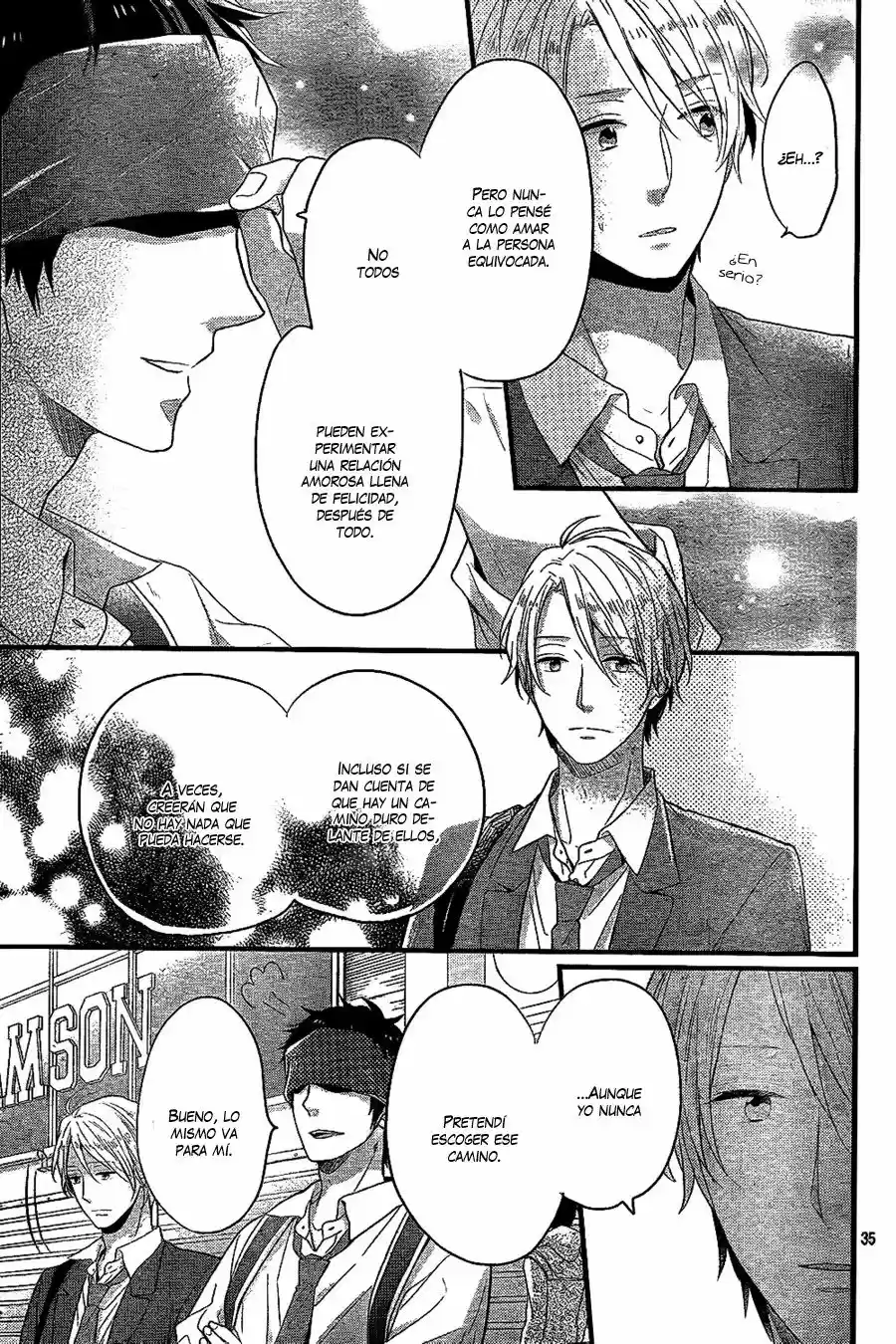 Nijiiro Days (2012) - Capítulo 33 - Página 38 - LectorTMOo