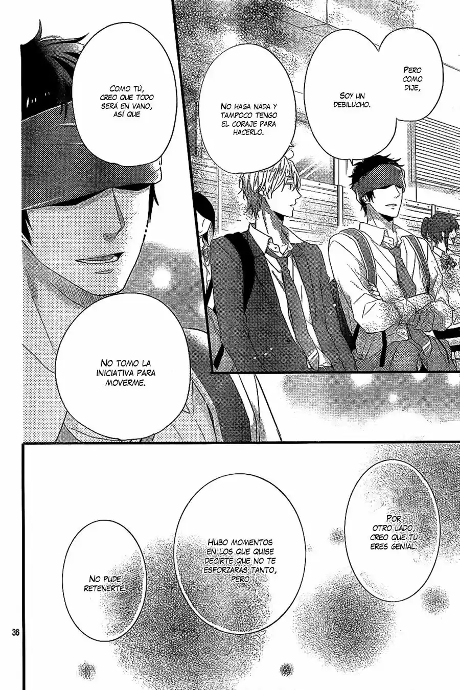 Nijiiro Days (2012) - Capítulo 33 - Página 39 - LectorTMOo