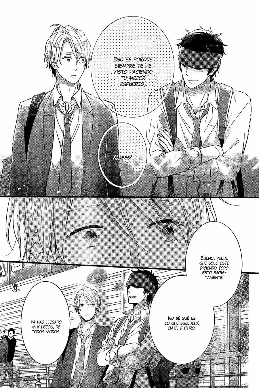 Nijiiro Days (2012) - Capítulo 33 - Página 40 - LectorTMOo