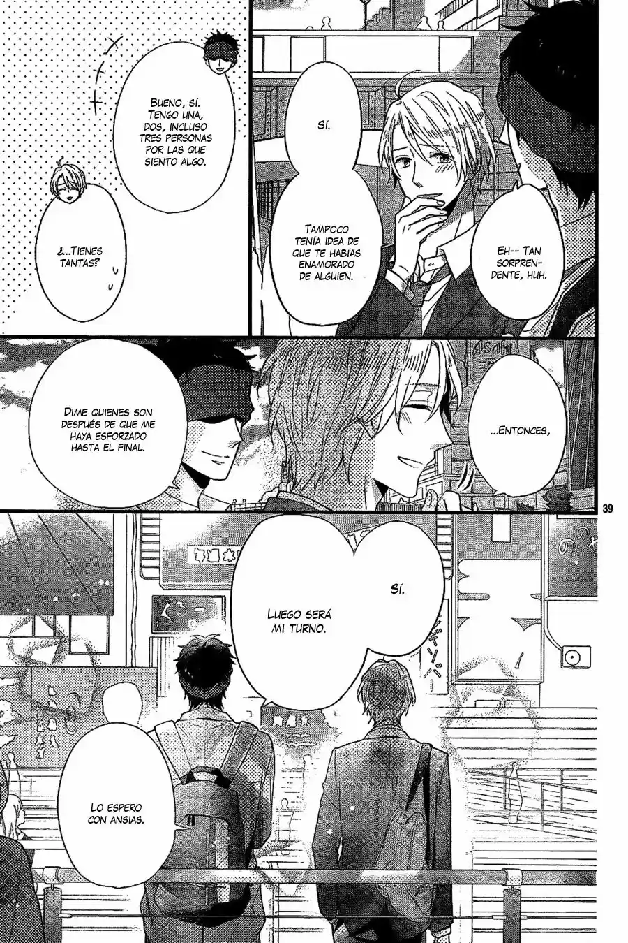 Nijiiro Days (2012) - Capítulo 33 - Página 42 - LectorTMOo
