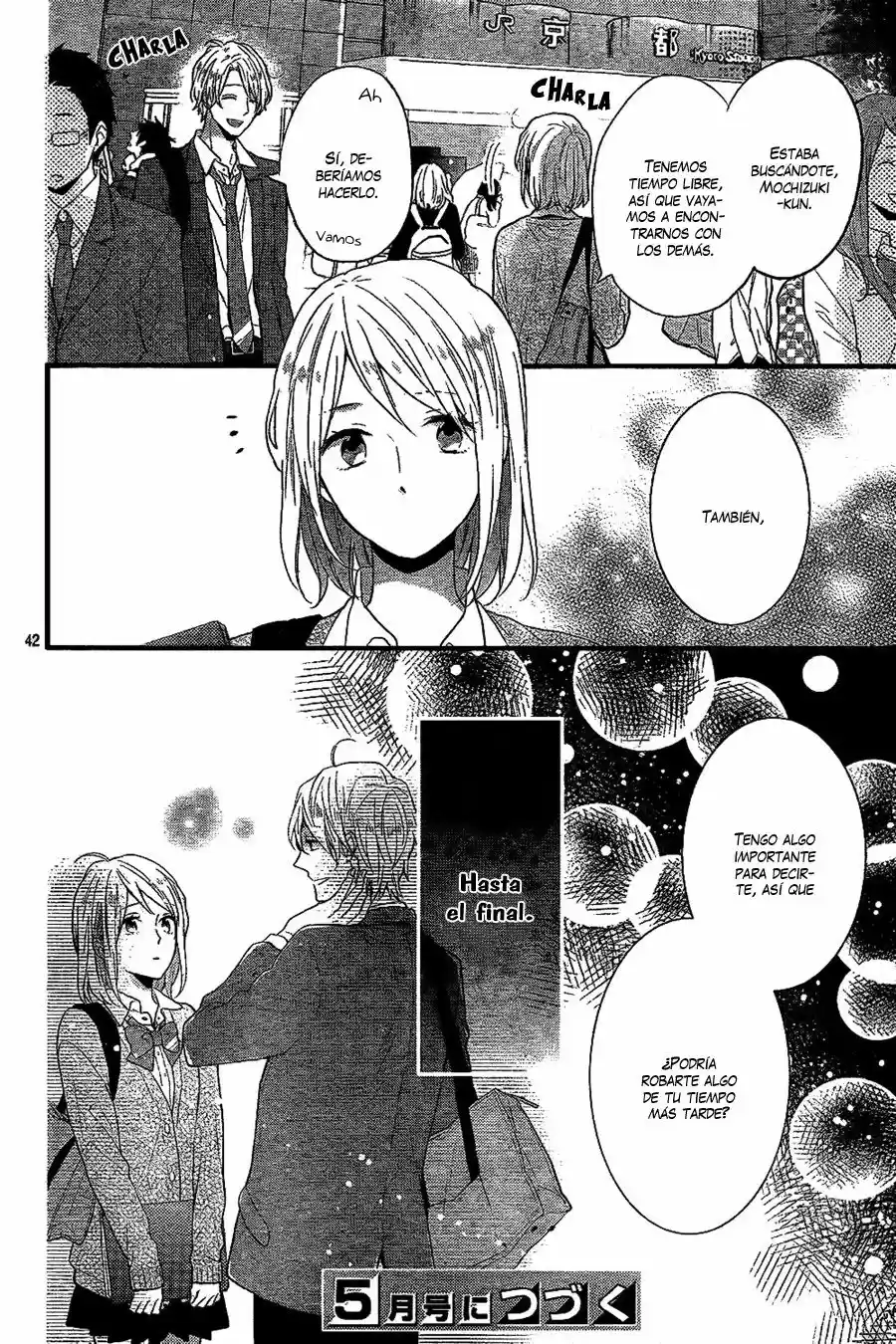 Nijiiro Days (2012) - Capítulo 33 - Página 45 - LectorTMOo