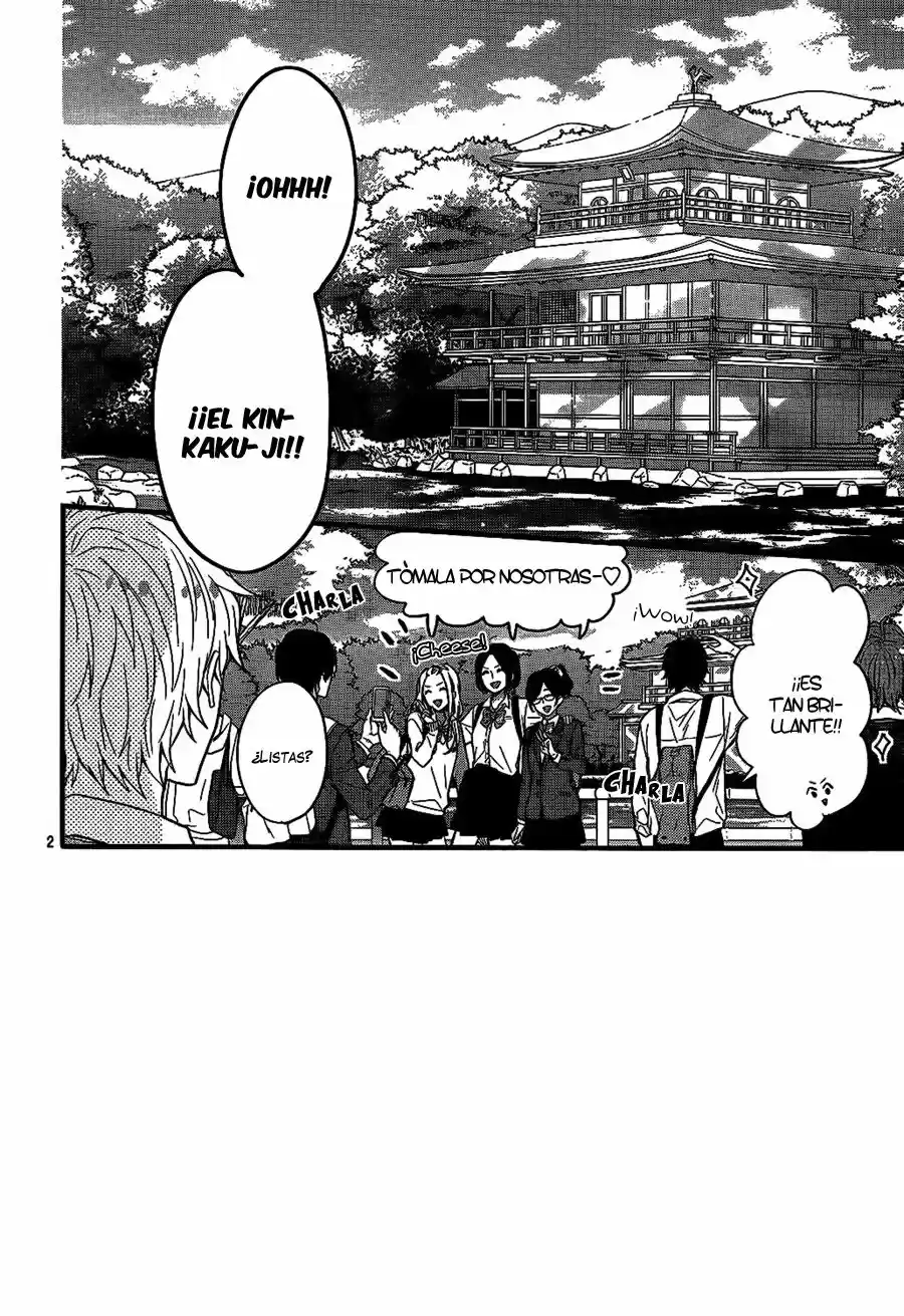 Nijiiro Days (2012) - Capítulo 34 - Página 4 - LectorTMOo
