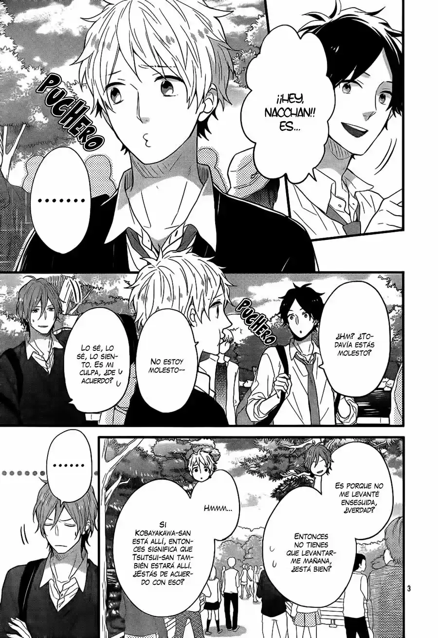 Nijiiro Days (2012) - Capítulo 34 - Página 5 - LectorTMOo