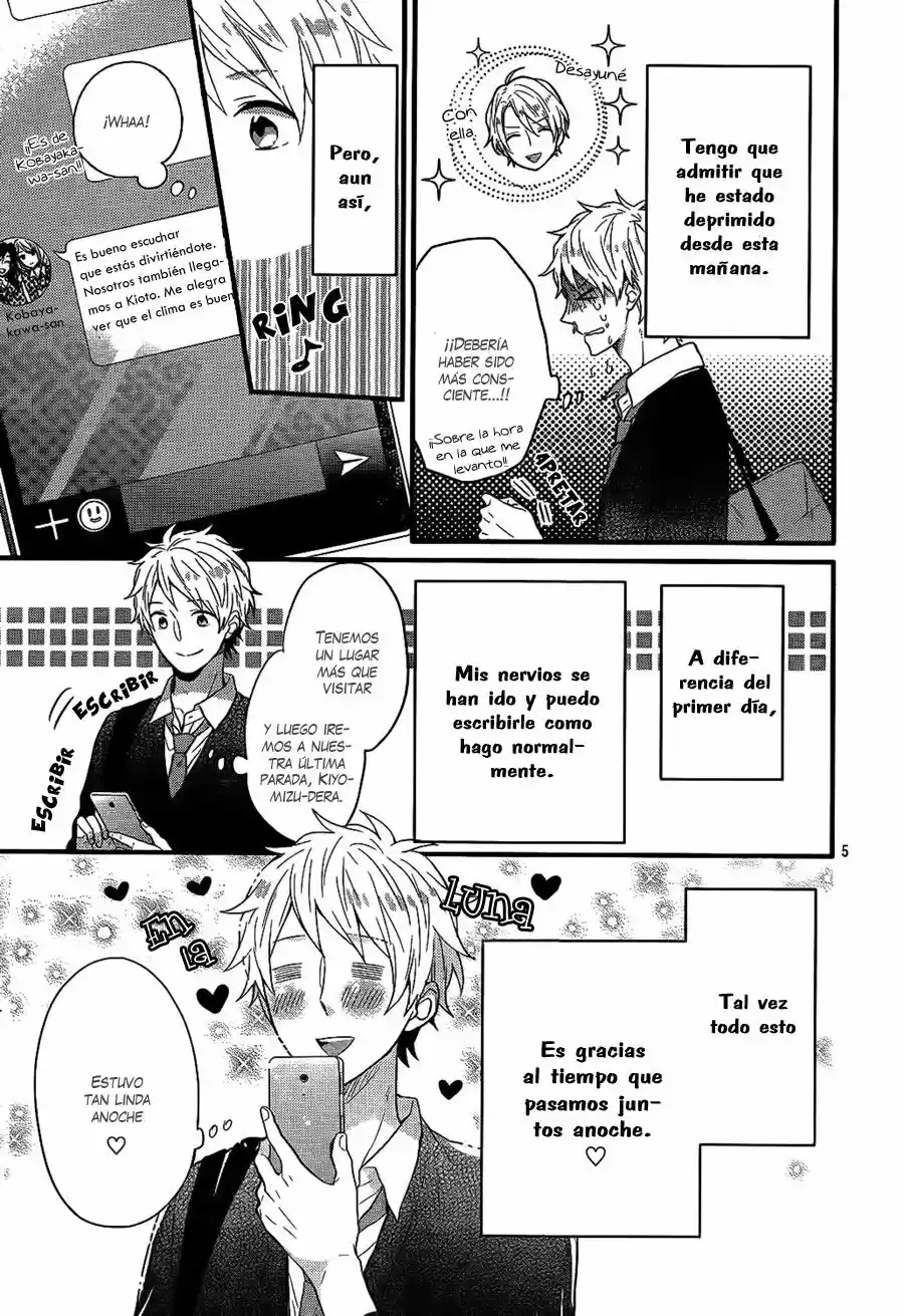Nijiiro Days (2012) - Capítulo 34 - Página 7 - LectorTMOo