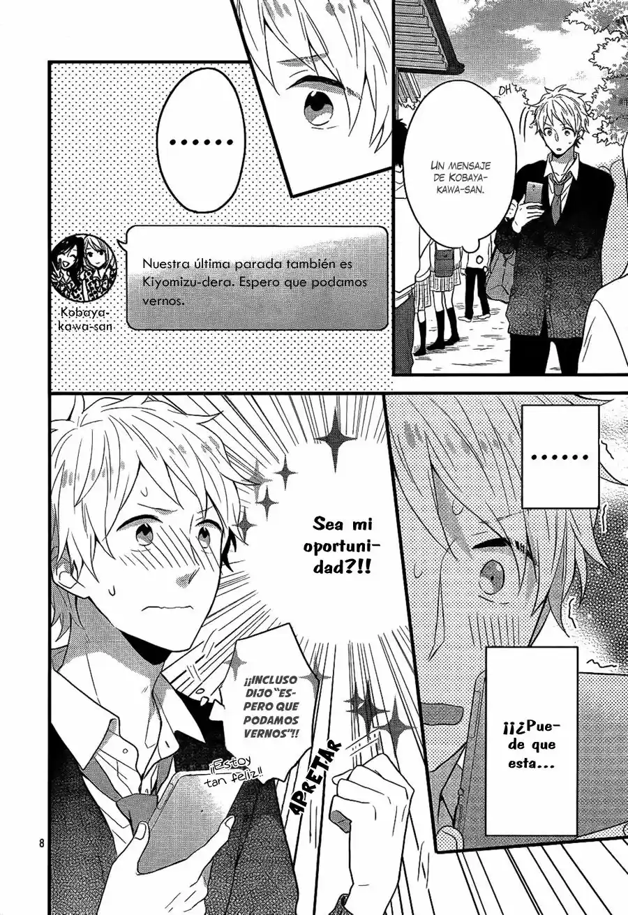 Nijiiro Days (2012) - Capítulo 34 - Página 10 - LectorTMOo