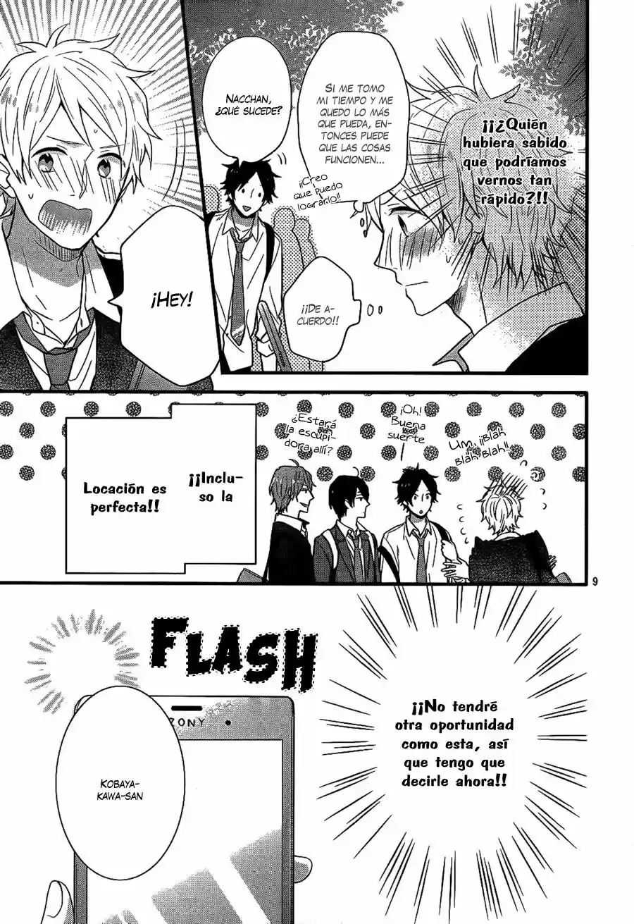Nijiiro Days (2012) - Capítulo 34 - Página 11 - LectorTMOo
