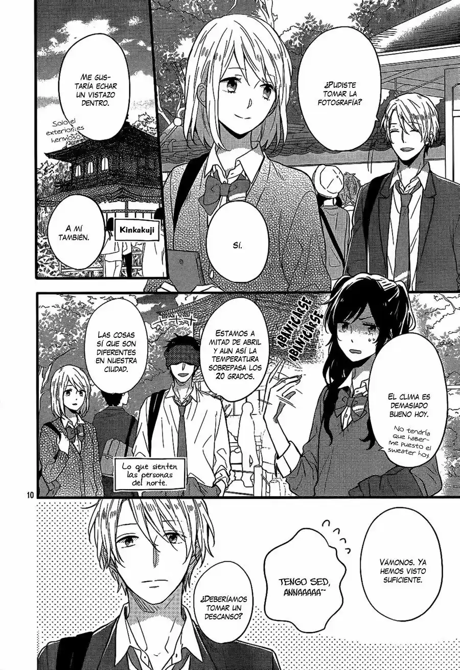 Nijiiro Days (2012) - Capítulo 34 - Página 12 - LectorTMOo