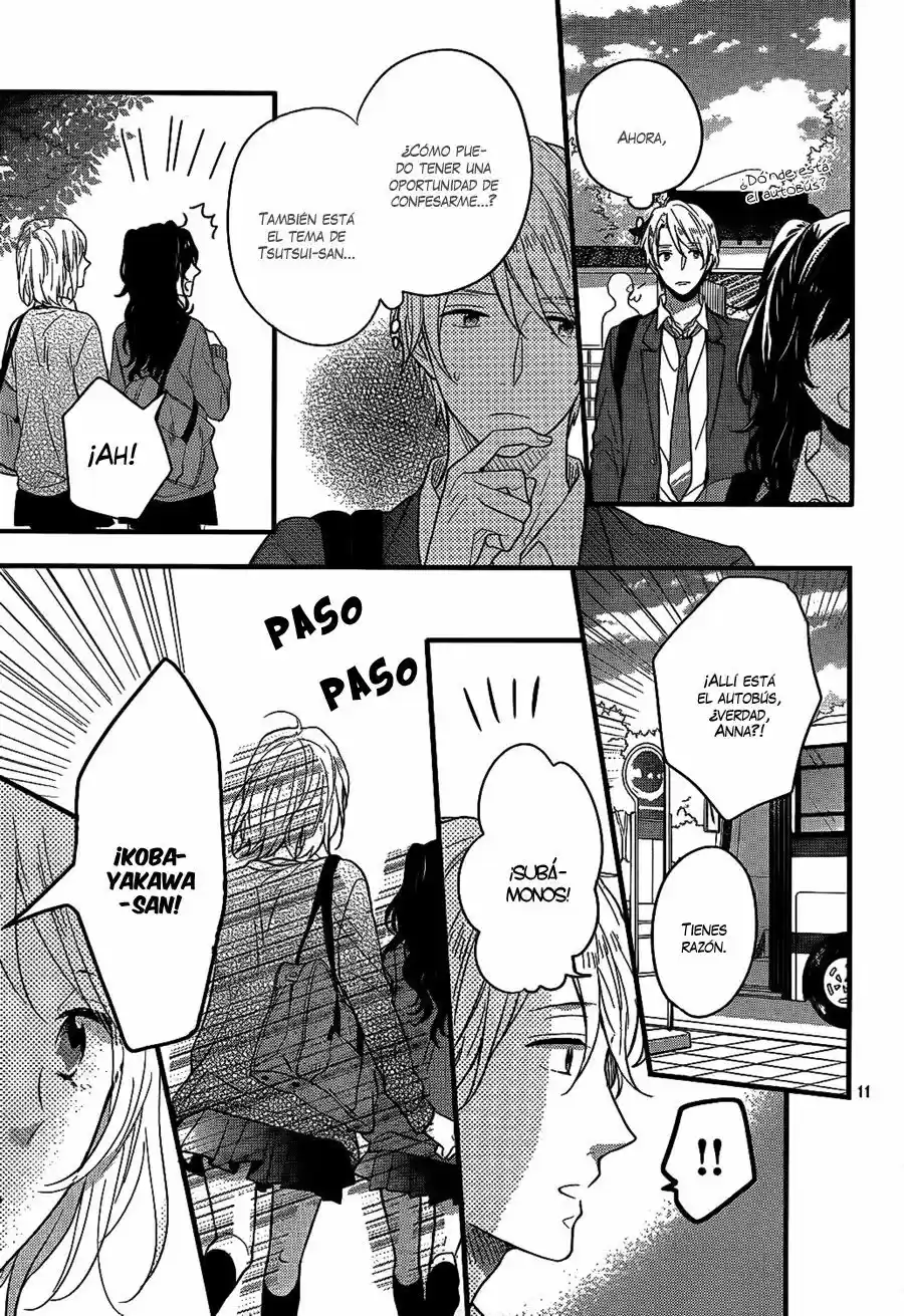 Nijiiro Days (2012) - Capítulo 34 - Página 13 - LectorTMOo
